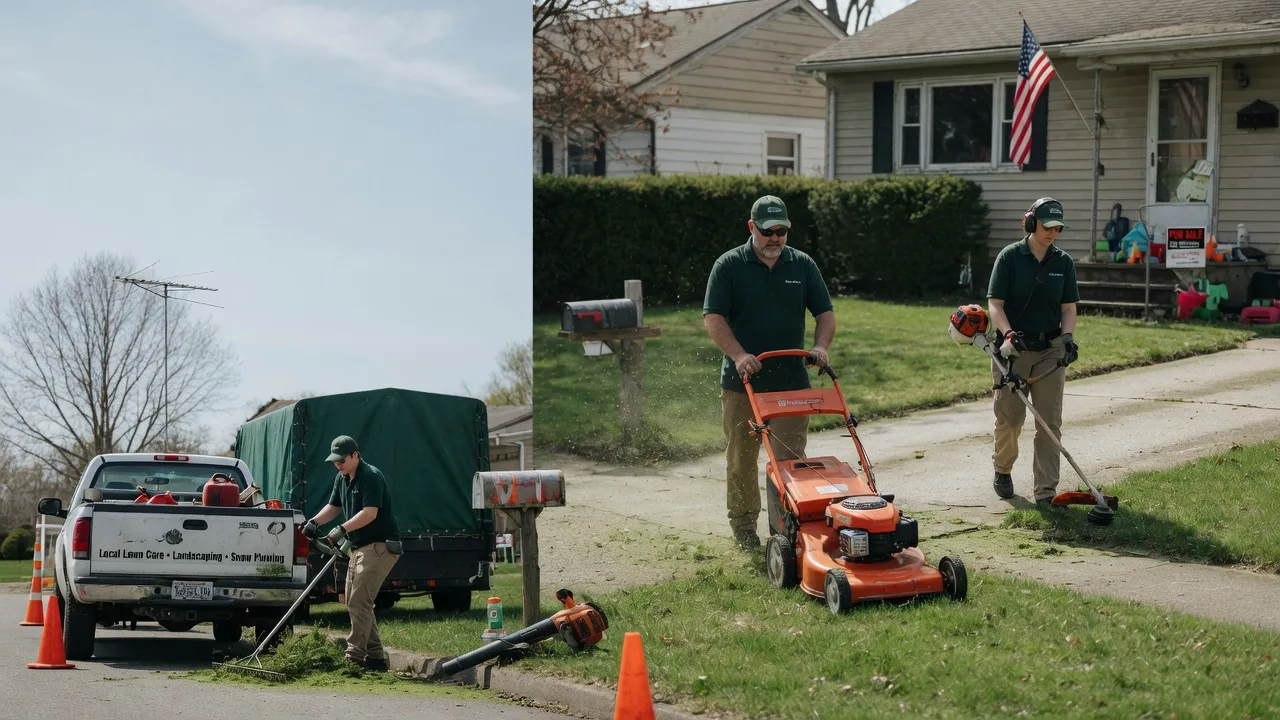 Lawn Care Services By Expert Landscaper in Claire City, SD near me